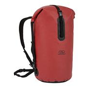Highlander Bolsa Impermeable 45L - Mochila Deportiva - Mochila Extraíble con Correas Ajustables - Ideal para Piragüismo, Pesca, Rafting, Natación, Barco y Snowboard