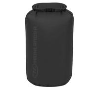 Highlander Bolsas secas ligeras e impermeables, Black, 40 L, Militar