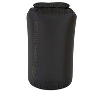 Highlander Bolsas secas ligeras e impermeables, Black, 80L, Militar