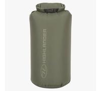 Highlander Bolsas secas ligeras e impermeables, Ranger Green, 13L, Militar