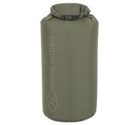 Highlander Bolsas secas ligeras e impermeables, Ranger Green, 25 L, Militar