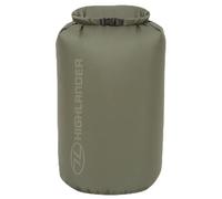 Highlander Bolsas secas ligeras e impermeables, Ranger Green, 40 L, Militar