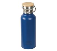 Highlander Botella Agua Aislada De Aluminio 500ml Para Camping Exterior