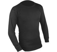 Highlander Thermal - Camiseta Interior para Hombre, tamaño XL, Color Negro