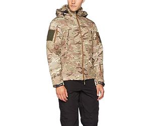 Highlander Chaqueta táctica para hombre.