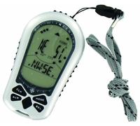 Highlander COM025 - Brújula, Color Plateado