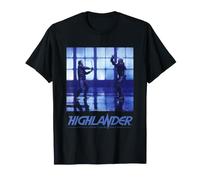Highlander Connor MacLeod Kurgan Batalla Final Camiseta