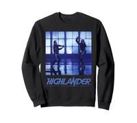 Highlander Connor MacLeod Kurgan Batalla Final Sudadera
