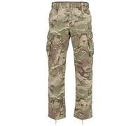 Highlander Delta Pantalones Durable Combate Excursionismo Hombres HMTC Camo