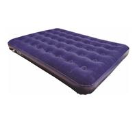 Highlander Dormido Inflable Airbed Doble Recorrido Acudieron Invitados Colchón