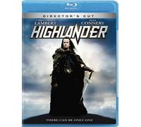 Highlander [Edizione: Stati Uniti] [USA] [Blu-ray]