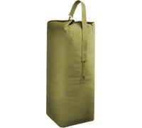 Highlander Ejército Kit Bolsa 14" Base Media Lona Militar Bolsa Resistente Oliva