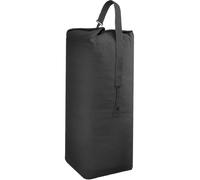 Highlander Ejército Kit Bolsa 14" Base Militar Ejército Algodón Holdall Negro