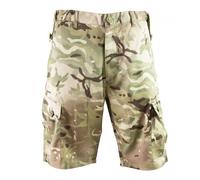 Highlander Elite Pantalones Militar Ripstop Ejército Camuflaje Pesca HMTC Camo