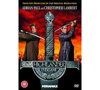 Highlander-End Game [Reino Unido] [DVD]