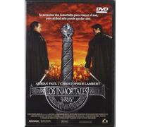 Highlander:_Endgame_(AKA_Highlander_IV) [DVD]