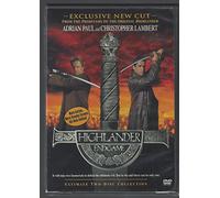 Highlander:_Endgame_(AKA_Highlander_IV) [Reino Unido] [DVD]