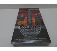 Highlander: Endgame [USA] [VHS]