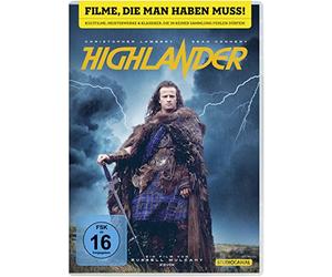 Highlander - Es kann nur einen geben: 30th Anniversary Edition [DVD]