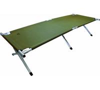 Highlander FUR041-GN - Cama de Campamento