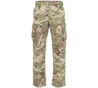 Highlander Delta Pantalones Durable Combate Excursionismo Hombres HMTC Camo