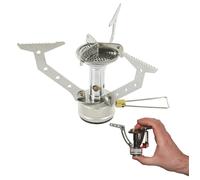 Highlander Hpx100 Estufa Compacta Válvula Campo Acampar Al Aire Libre De Supervi