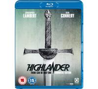 Highlander: Immortal Edition [Reino Unido] [Blu-ray]