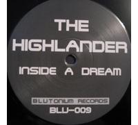 Highlander - Inside a dream (Allan McLoud Club Mix/Nad's Lab Remix, 1999) [VINYL]