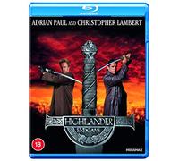 Highlander IV: Endgame [Blu-ray] [2020] [Region A & B & C]