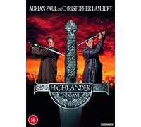 Highlander IV: Endgame – DVD – 2020