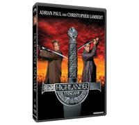 Highlander IV: Endgame (DVD) Adrian Paul Christopher Lambert (Importación USA)