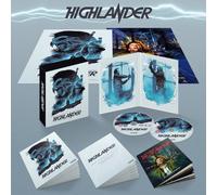 Highlander Limited Collector's Edition (4K UHD Blu-ray) Celia Imrie Sheila Gish