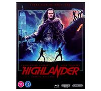 Highlander (Limited Collector's Edition) [USA] [Blu-ray]