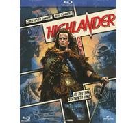 Highlander - L'Ultimo Immortale (Ltd Reel Heroes Edition) [Italia] [Blu-ray]