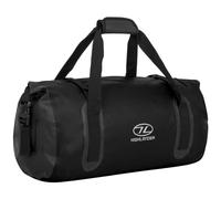 Highlander Mallaig - Macuto de Senderismo, Color Negro/Negro, Talla 35 L