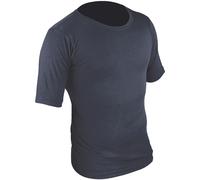 Highlander Manga Corta Capa Base Térmica Camisa Hombres Senderismo Superior Chal