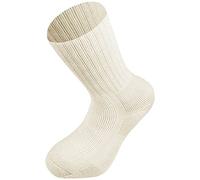 Highlander Noruego Ejército Combate Clásico Invierno Hombres Calcetines Blanco