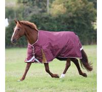 Highlander Plus Manta de Caballos para Ejercicio Cuello Estándar (ER1629)
