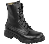 Highlander Ranger Asalto Botas Cuero Táctico Combate Ejército De Hombres Calzado