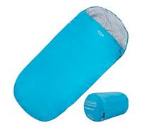 Highlander - Saco de Dormir Infantil Sleephaven Junior, Color Azul Azur, tamaño único, SB182-AZ-01