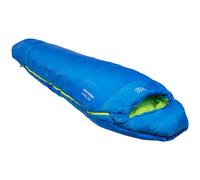 Highlander Serenity 250 Mummy Bolsa De Dormir Cámping Cómodo 3 Temporada Azul