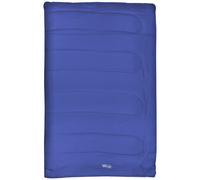 Highlander Sleepline Double Sleeping Bag Hiking Camping Trail Outdoor Royal Blue