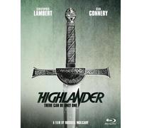 Highlander Special Edition [Reino Unido] [Blu-ray]