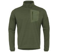 Highlander Táctico Hirta Lana Hombres Respirable Militar Cálido Olive Green