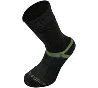 Highlander Taskforce Militar Táctico Hombres Clásico Calcetines Negro Trekking