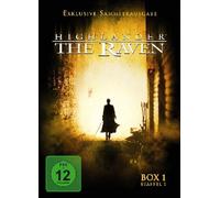 Highlander - The Raven - Staffel 1.1 [Alemania] [DVD]
