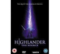 Highlander: The Source [2007] [DVD] [Reino Unido]