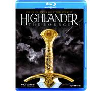 Highlander - The Source [Alemania] [Blu-ray]