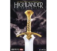 Highlander - The Source [Alemania] [DVD]