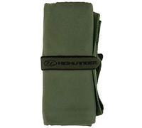 Highlander - Toalla de Microfibra de Secado rápido con Bolsa de Transporte, una Gran Gama de Toallas Ultra Suaves y absorbentes, Ideal para Camping, natación, Senderismo, Deportes y Vacaciones.